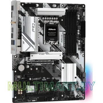 Материнская плата ASRock B760 Pro RS/D4 WiFi картинка 3
